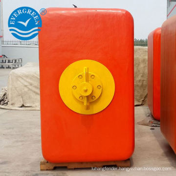 Factory manufacturer pontoon life saving buoy manufacture